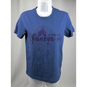 Disneyland Hong Kong TShirt Unisex Kids Small